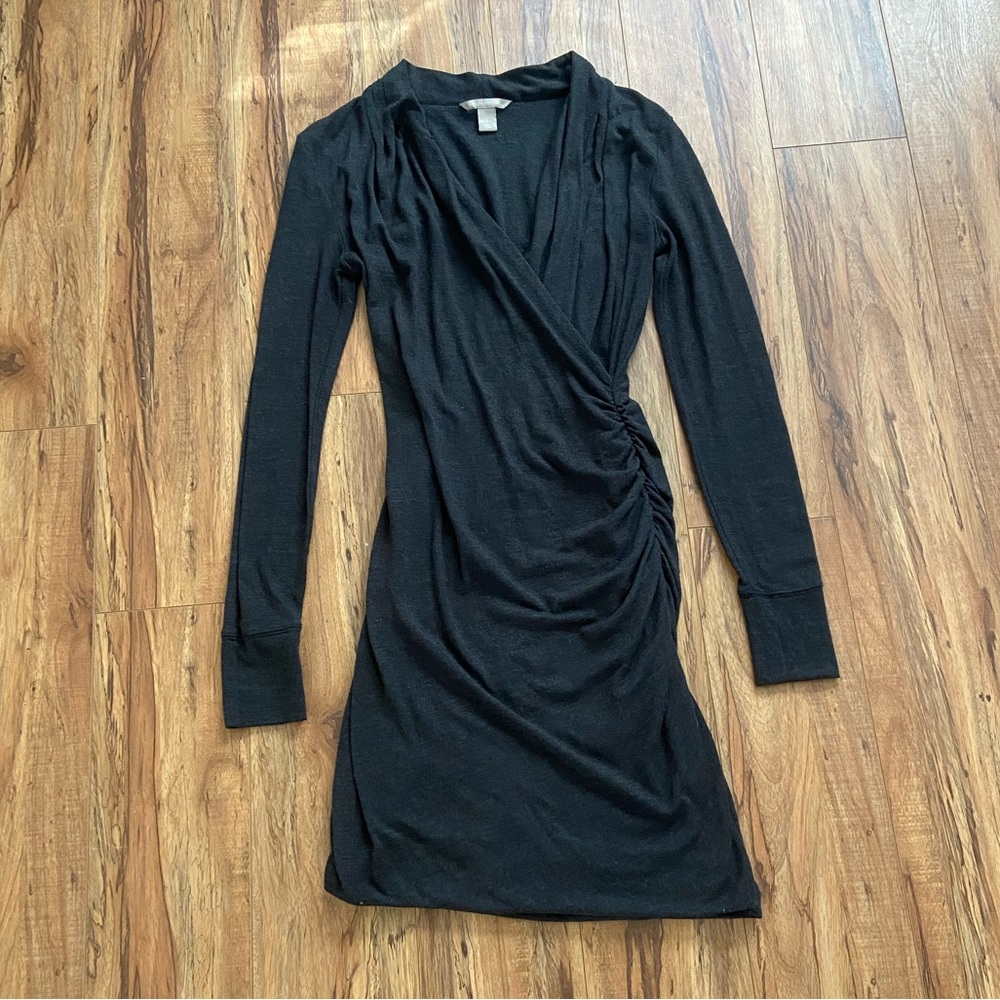 Banana Republic Knit Sweater Dress Sz S